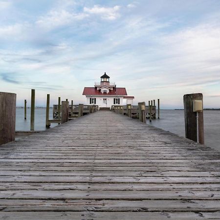 Watermans Cottage 3 Bedroom Home At Roanoke Park Manteo Esterno foto