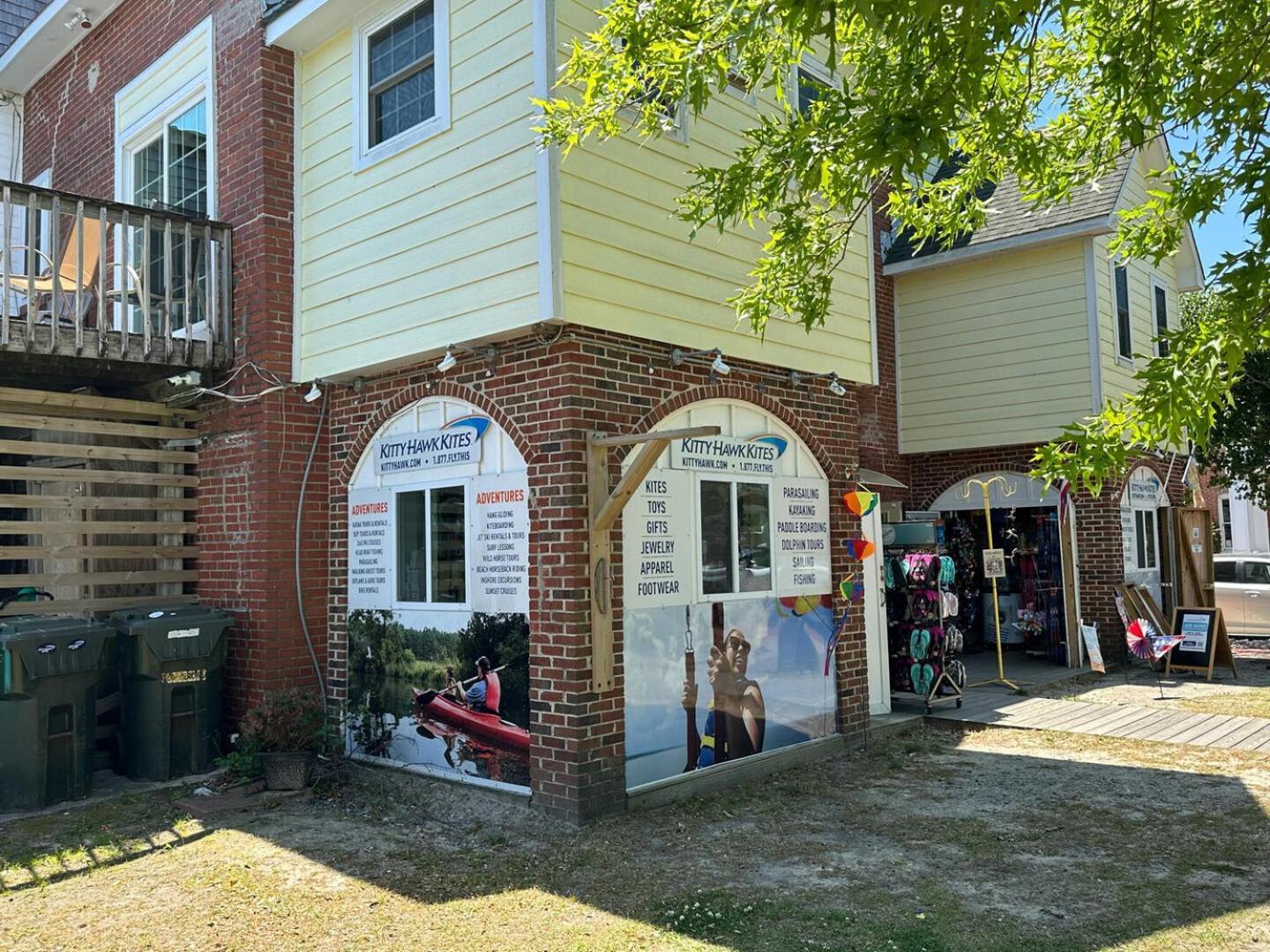 Watermans Cottage 3 Bedroom Home At Roanoke Park Manteo Esterno foto